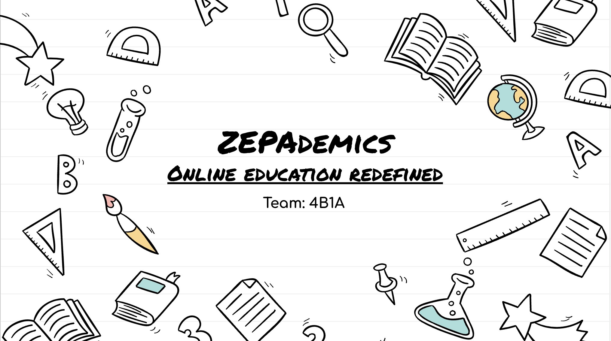 ZEPademics